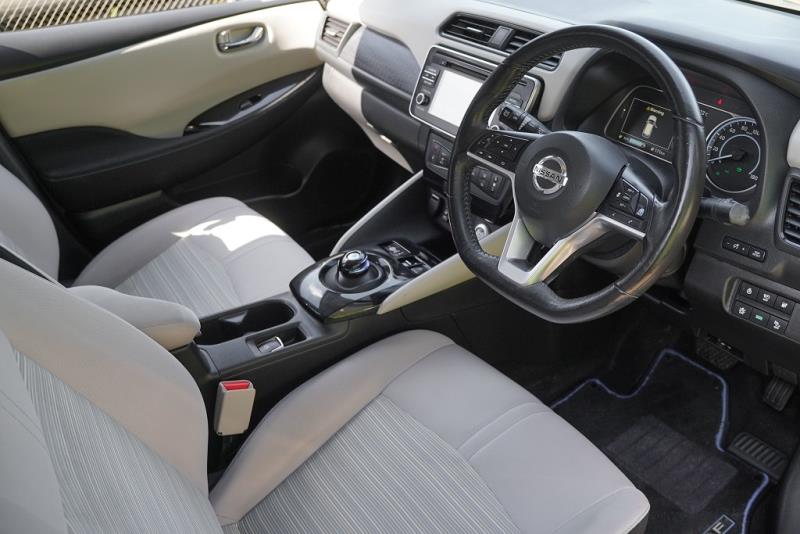 2018 Nissan Leaf 40G 81% SOH