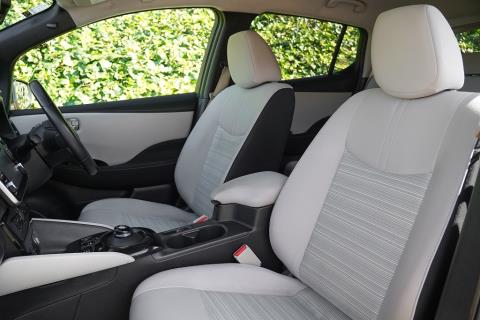 2018 Nissan Leaf 40G 81% SOH - Thumbnail