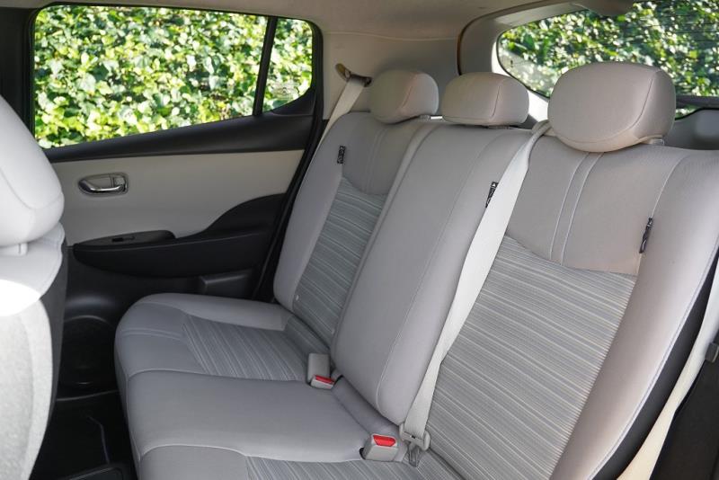 2018 Nissan Leaf 40G 81% SOH