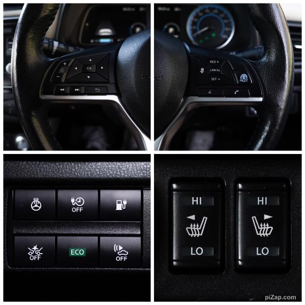 2018 Nissan Leaf 40G 81% SOH