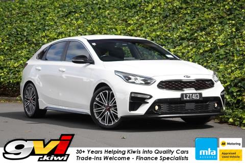 2019 Kia Cerato GT - Thumbnail