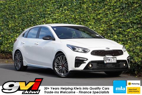 2019 Kia Cerato GT