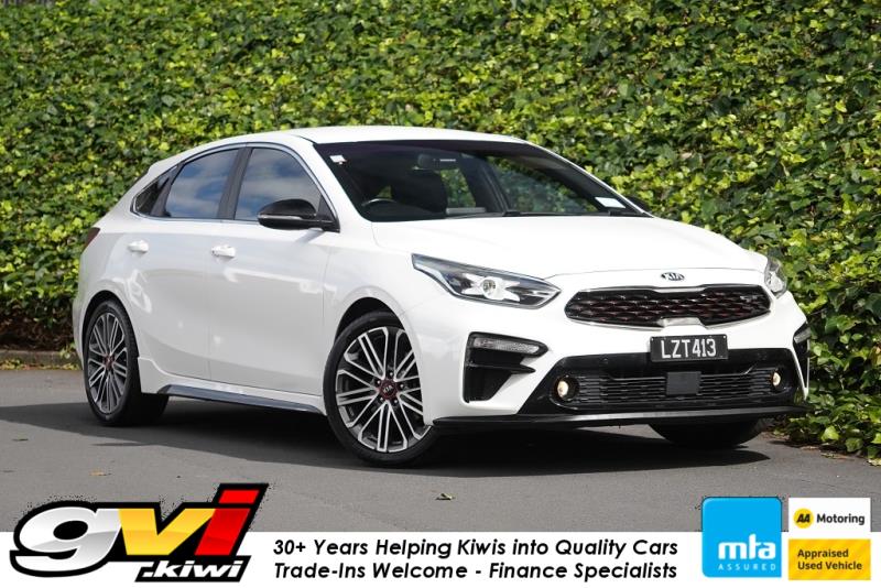2019 Kia Cerato GT