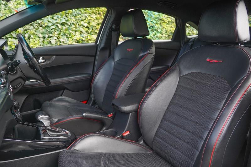 2019 Kia Cerato GT