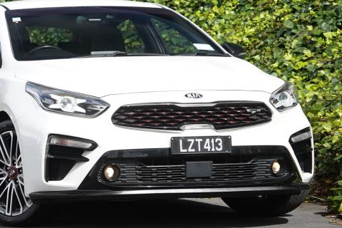 2019 Kia Cerato GT - Thumbnail