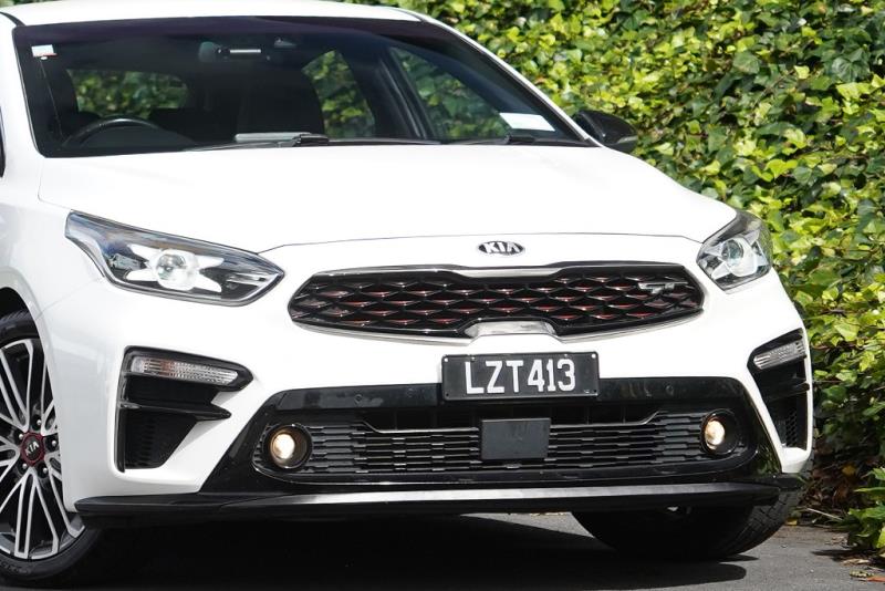 2019 Kia Cerato GT
