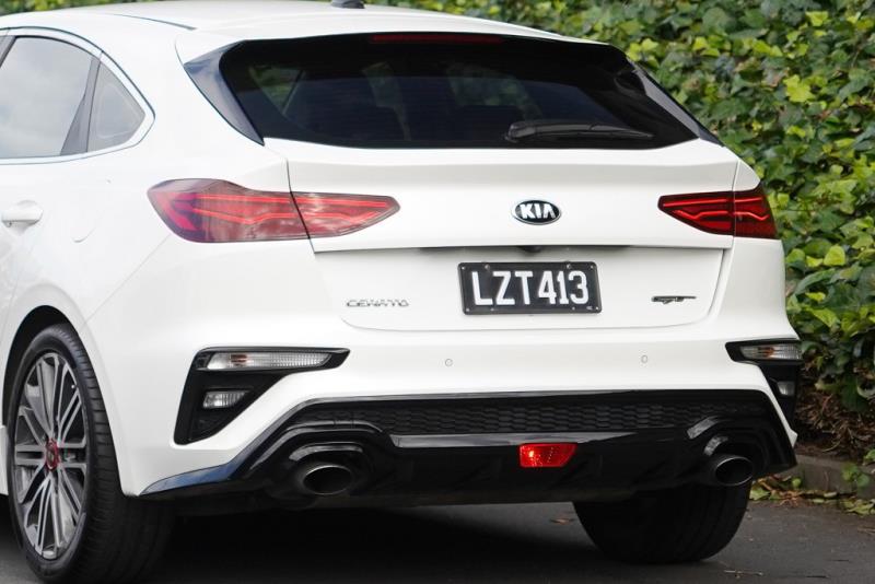 2019 Kia Cerato GT