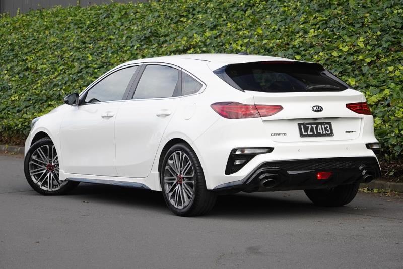 2019 Kia Cerato GT