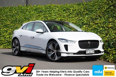 2019 Jaguar I-Pace EV400 HSE AWD