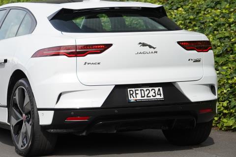 2019 Jaguar I-Pace EV400 HSE AWD - Thumbnail