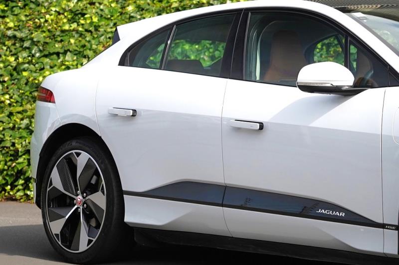 2019 Jaguar I-Pace EV400 HSE AWD
