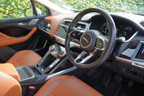 2019 Jaguar I-Pace EV400 HSE AWD - Thumbnail