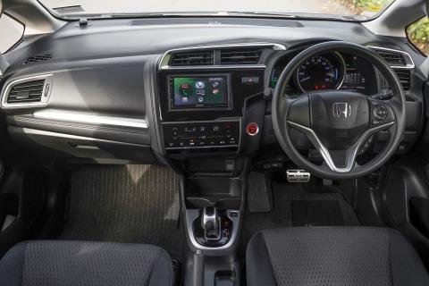 2018 Honda Fit Hybrid / Jazz Hybrid - Thumbnail