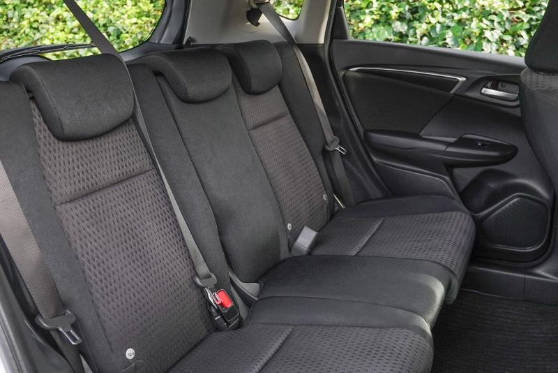 2018 Honda Fit Hybrid / Jazz Hybrid