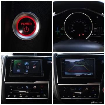 2018 Honda Fit Hybrid / Jazz Hybrid - Thumbnail