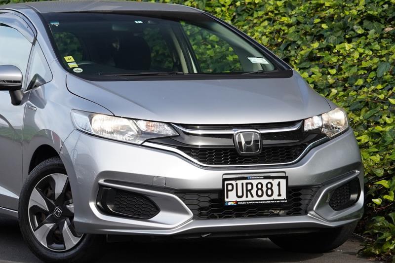 2018 Honda Fit Hybrid / Jazz Hybrid