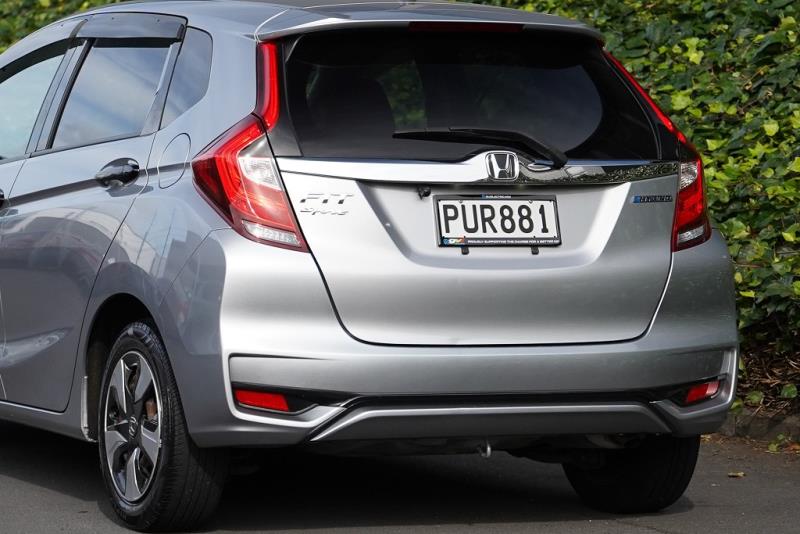 2018 Honda Fit Hybrid / Jazz Hybrid