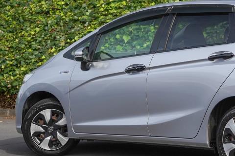 2018 Honda Fit Hybrid / Jazz Hybrid - Thumbnail
