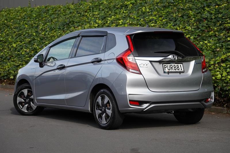 2018 Honda Fit Hybrid / Jazz Hybrid