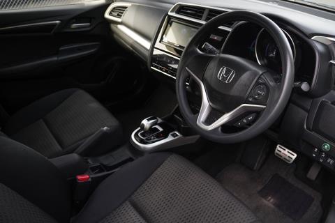 2018 Honda Fit Hybrid / Jazz Hybrid - Thumbnail