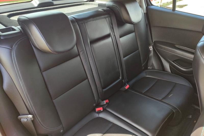 2015 Holden Trax LTZ