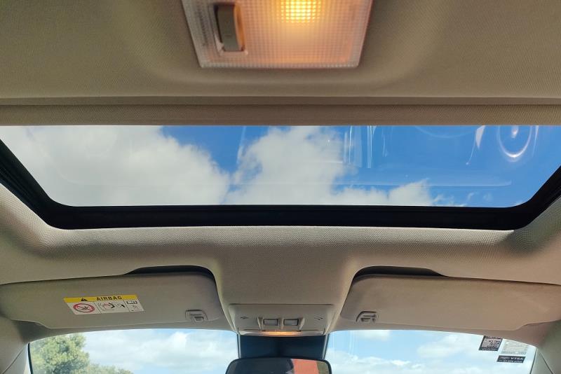 2015 Holden Trax LTZ