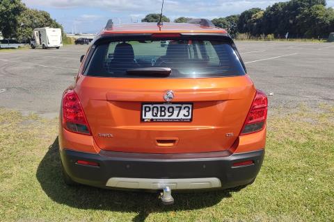 2015 Holden Trax LTZ - Thumbnail