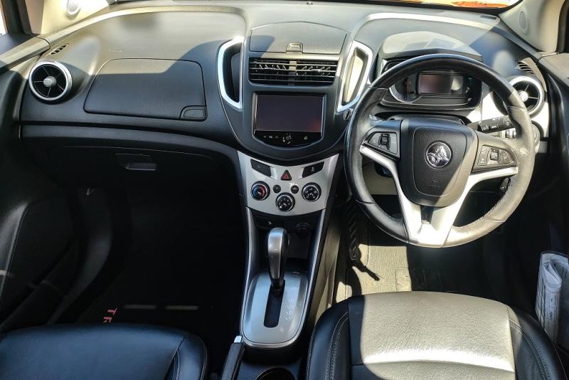 2015 Holden Trax LTZ