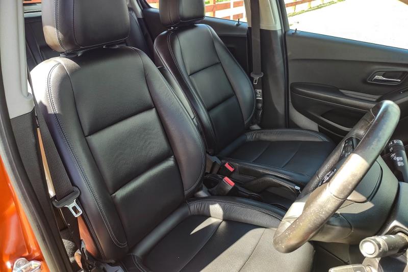 2015 Holden Trax LTZ