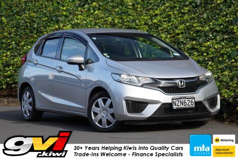 2016 Honda Fit Hybrid / Jazz Hybrid