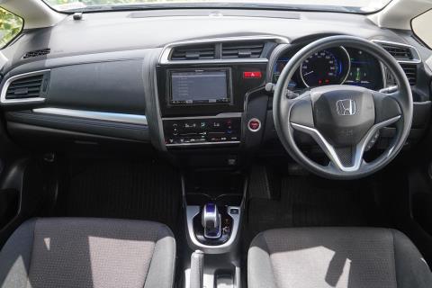 2016 Honda Fit Hybrid / Jazz Hybrid - Thumbnail