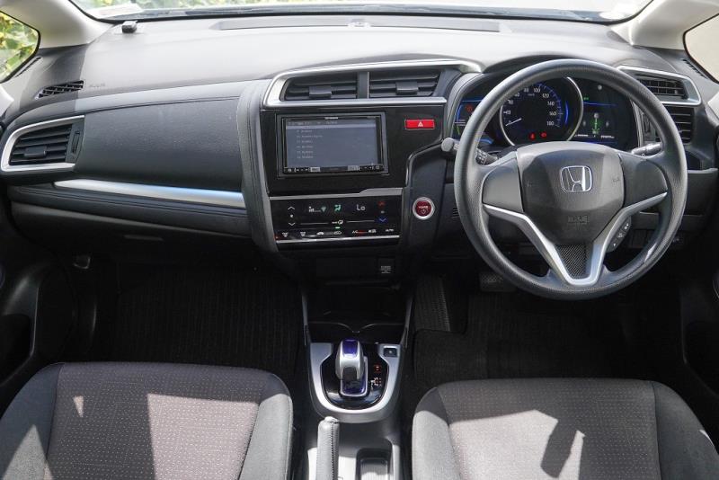 2016 Honda Fit Hybrid / Jazz Hybrid