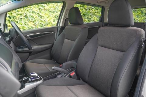 2016 Honda Fit Hybrid / Jazz Hybrid - Thumbnail