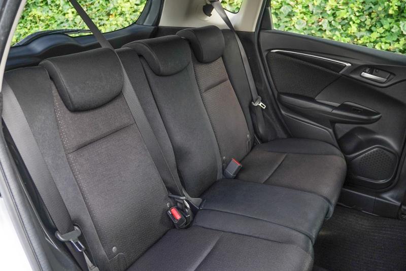 2016 Honda Fit Hybrid / Jazz Hybrid