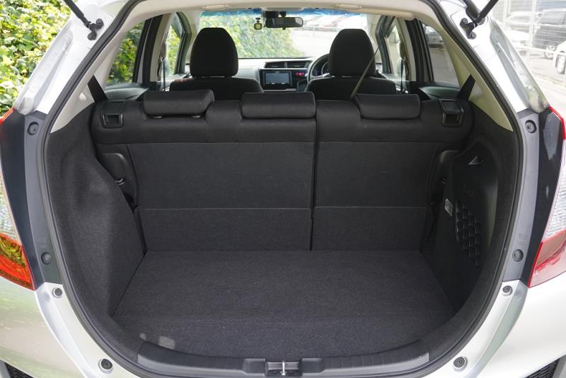 2016 Honda Fit Hybrid / Jazz Hybrid