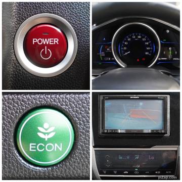 2016 Honda Fit Hybrid / Jazz Hybrid - Thumbnail