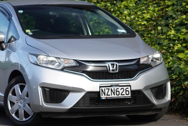2016 Honda Fit Hybrid / Jazz Hybrid