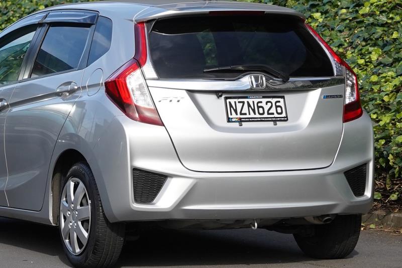 2016 Honda Fit Hybrid / Jazz Hybrid