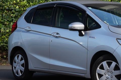 2016 Honda Fit Hybrid / Jazz Hybrid - Thumbnail