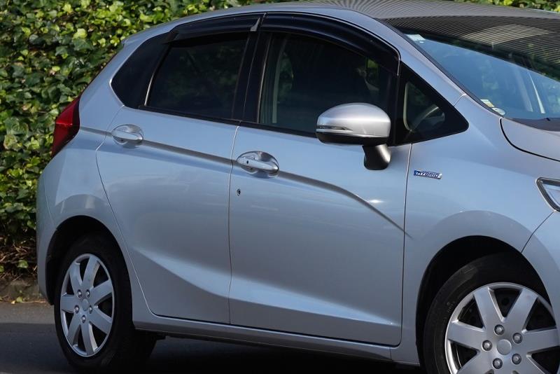 2016 Honda Fit Hybrid / Jazz Hybrid