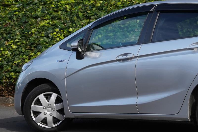 2016 Honda Fit Hybrid / Jazz Hybrid
