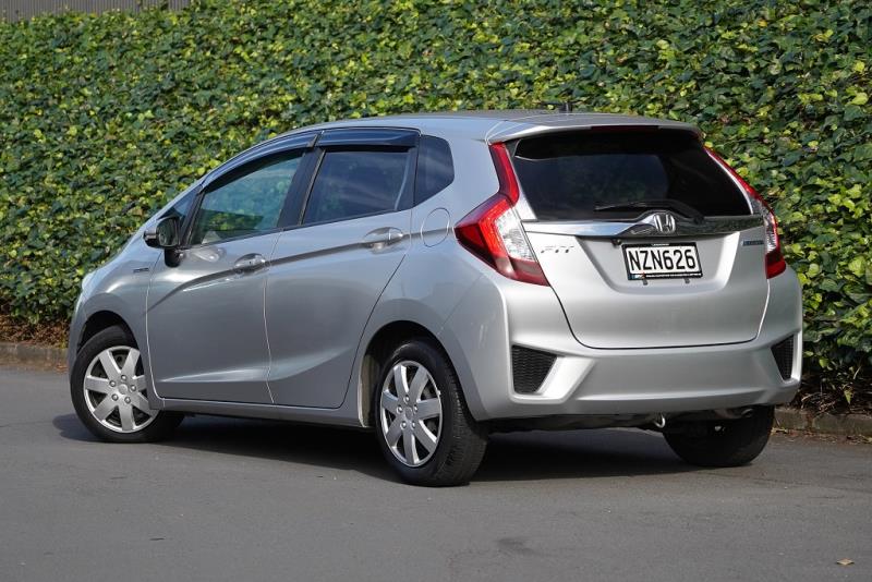 2016 Honda Fit Hybrid / Jazz Hybrid