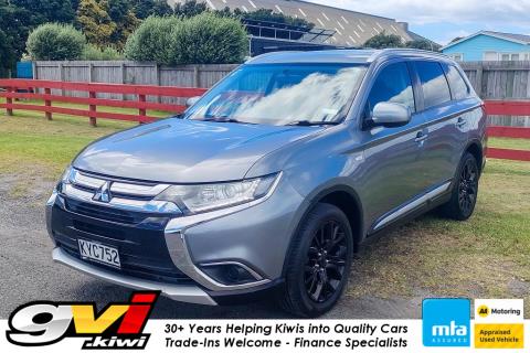 2017 Mitsubishi Outlander LS 2.0P - Thumbnail