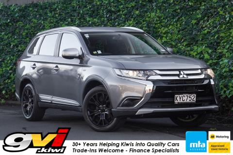 2017 Mitsubishi Outlander LS 2.0P