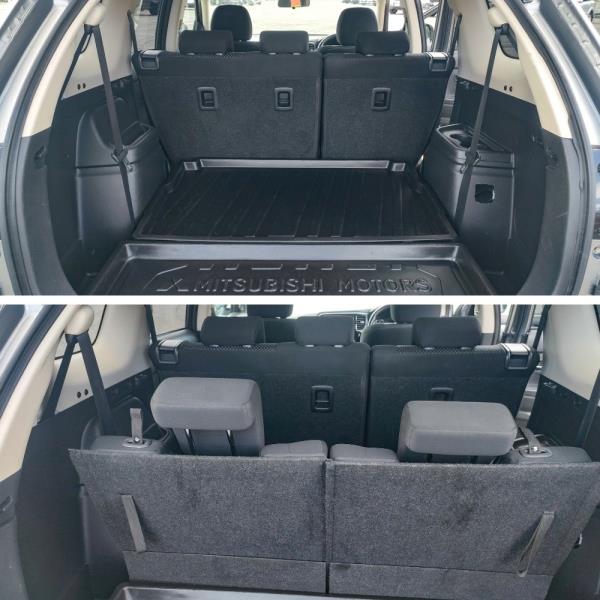 2017 Mitsubishi Outlander LS 2.0P