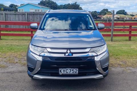 2017 Mitsubishi Outlander LS 2.0P - Thumbnail