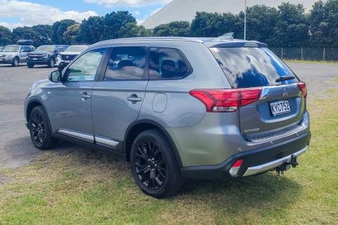 2017 Mitsubishi Outlander LS 2.0P - Thumbnail