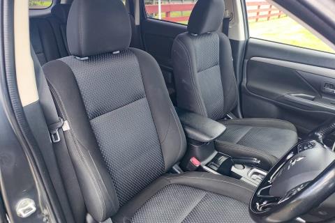 2017 Mitsubishi Outlander LS 2.0P - Thumbnail