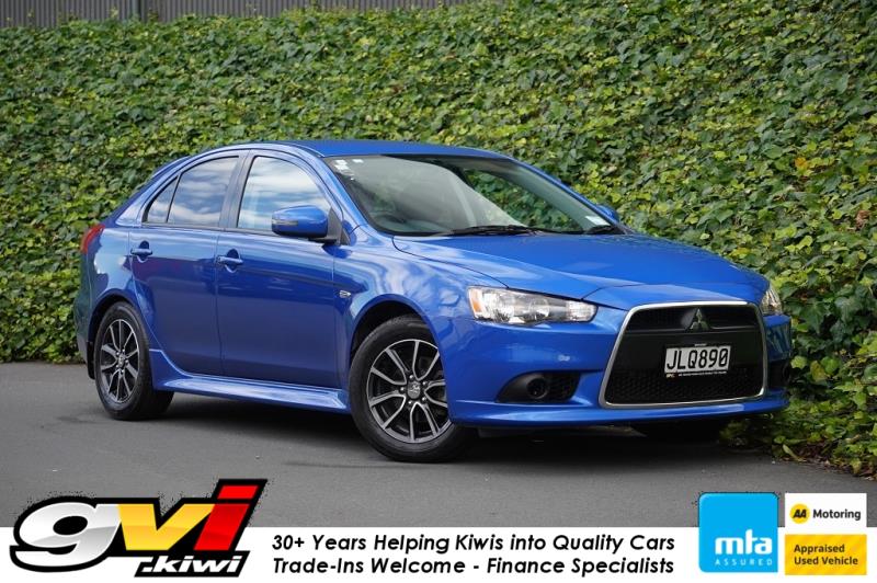 2015 Mitsubishi Lancer GSR / Galant