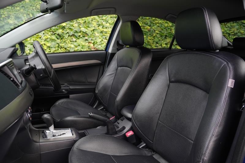 2015 Mitsubishi Lancer GSR / Galant